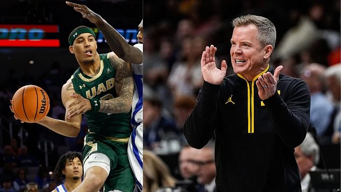 Transfer portal recap: Ranking top 10 moves in men's college basketball ft. Ian Jackson to St. John's