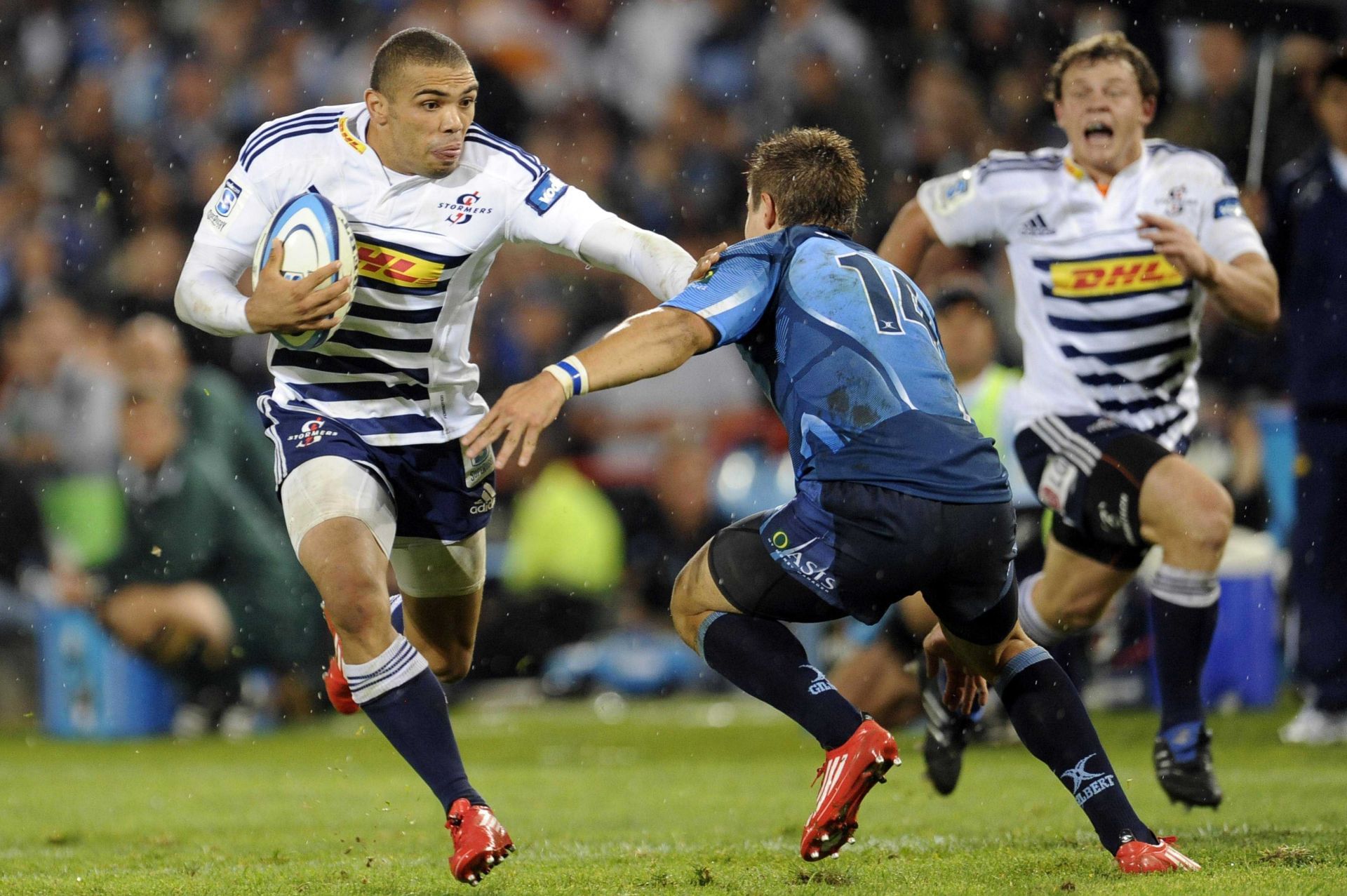Super Rugby Rd 5 - Bulls v Stormers - Source: Getty