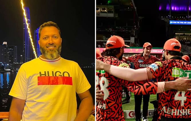 Wasim Jaffer shares hilarious meme to troll SRH after third straight loss in IPL 2025 vs KKR [In Picture]