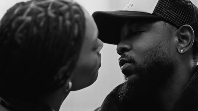 From Luther Vandross to ‘GNX’: A complete list of Easter Eggs from Kendrick Lamar and SZA’s new ‘Luther’ music video