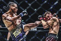 FREE FULL FIGHT: Colombian fireball Jordan Estupinan arrives on the big stage in explosive showdown vs Freddie Haggerty