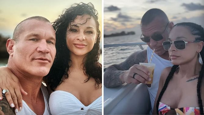 Kim Orton shares rare personal update with WWE legend Randy Orton