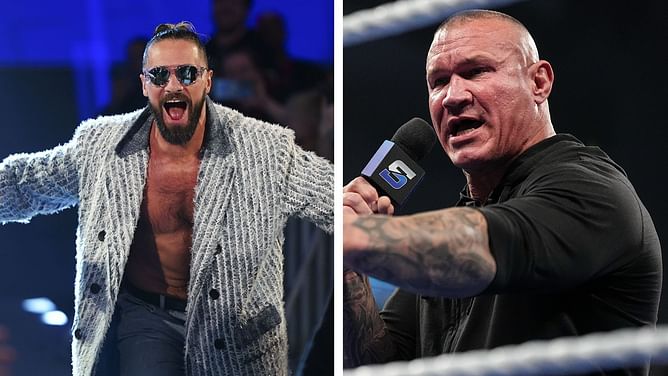 5 changes WWE could make on the WrestleMania 41 card after Drew McIntyre vs. Damian Priest