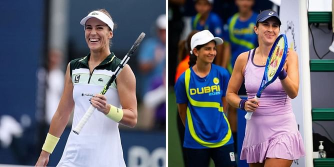 Madrid Open 2025 Day 2: Women's singles predictions ft. Bernarda Pera vs Jana Fett, Belinda Bencic vs Zeynep Sonmez