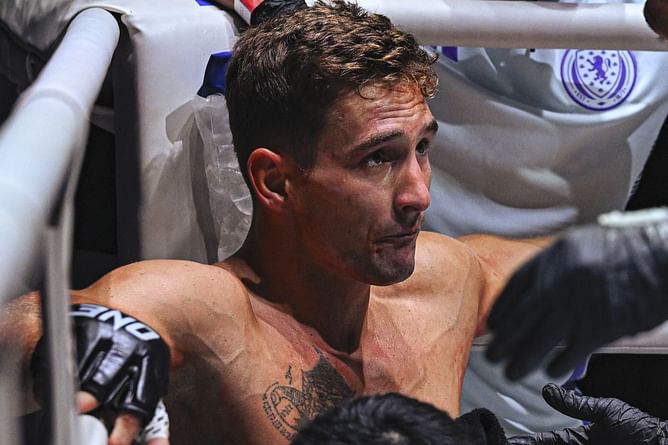 Nico Carrillo growing more comfortable moving training camp to Thailand: “That's the plan right now”