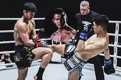 Buakaw says Masaaki Noiri's precise leg kicks slowed Tawanchai down: "He started second guessing"