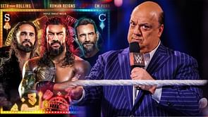 WWE seemingly confirmed the outcome of Roman Reigns vs. Seth Rollins vs. CM Punk match? Exploring WrestleMania 41 twist