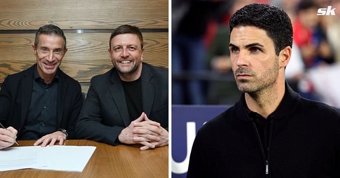 Arsenal sporting director Andrea Berta confident about signing Spain international; details from talks with agent comes to light: Reports