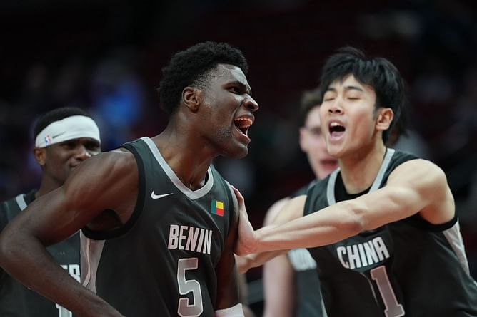 Meet Tounde Yessoufou, the Baylor Bears signee who pulls off dunks like Anthony Edwards