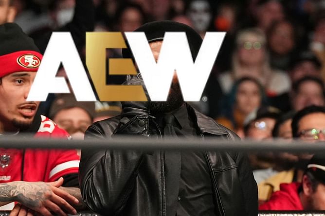 AEW officially gives a new name to former WWE personality