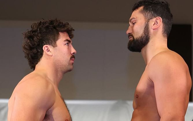 Richard Torrez Jr. vs. Guido Vianello: Full video highlights