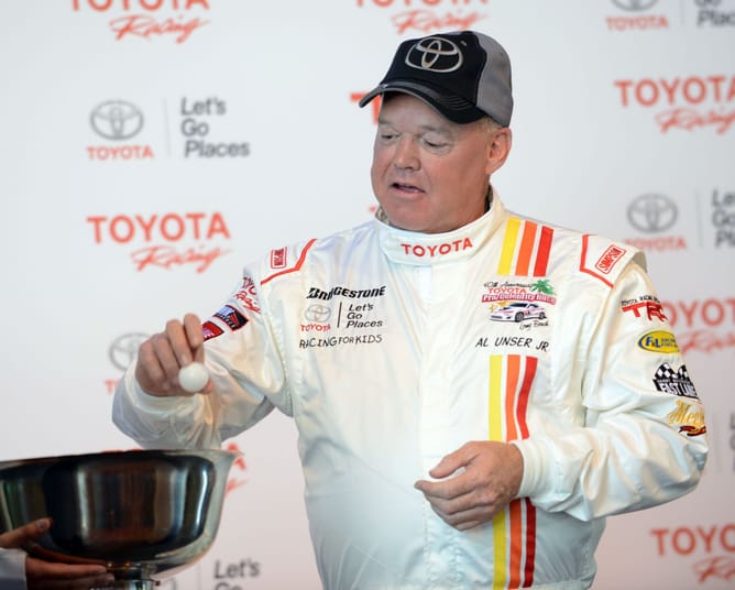 Al Unser Jr. reveals mom's heartwarming reaction to his Long Beach GP honor