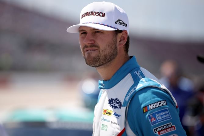 NASCAR driver points to Daytona 500 decline while discussing sport's fight for relevance