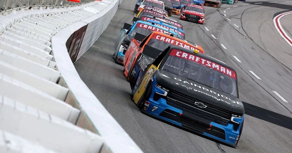 NASCAR Truck Series