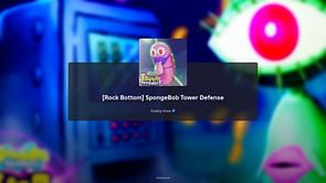 SpongeBob Tower Defense Update 17 patch notes