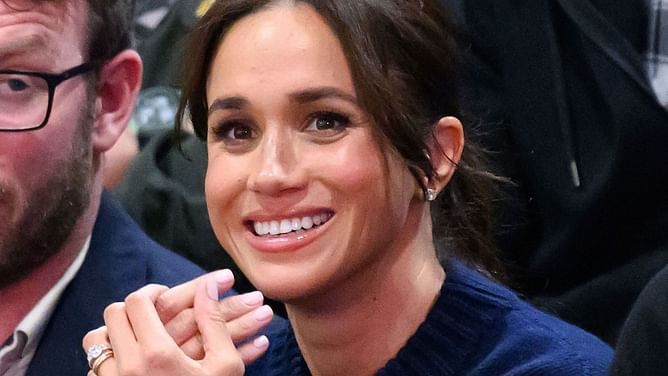 "The similarities were too great to ignore": Meghan Markle faces plagiarism accusations by author Mel Elliott over scrapped Netflix series