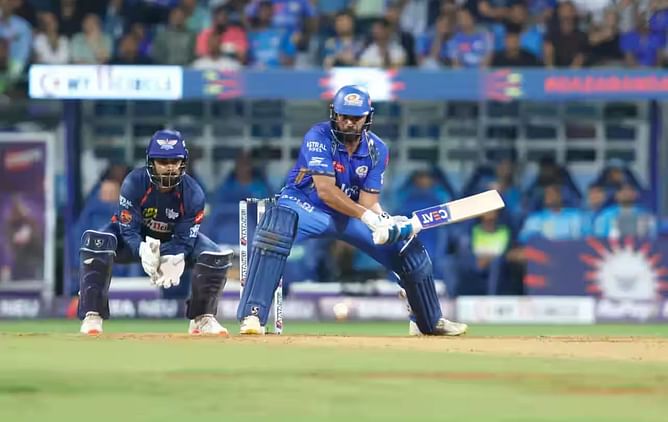 LSG vs MI Head-to-head stats and records you need to know before Lucknow Super Giants vs Mumbai Indians IPL 2025 match