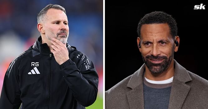 “He just wants it” - Rio Ferdinand and Ryan Giggs name Manchester City star who looks like Manchester United type of player
