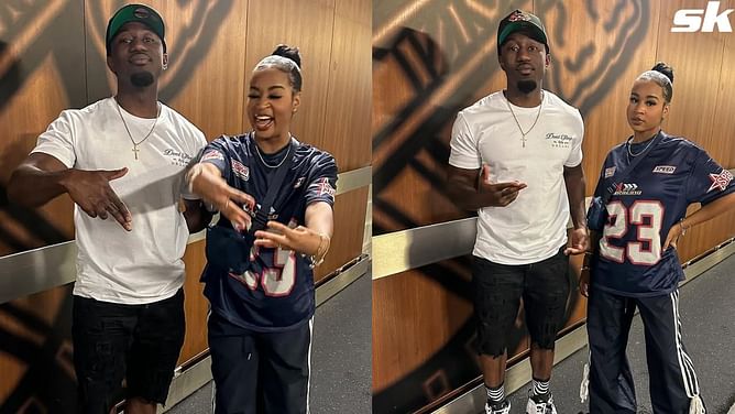 Michael Harris II's wife sheds light on 3 key sacrifices MLB spouses make