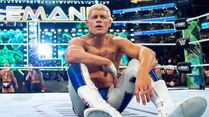 John Cena saves Cody Rhodes from a career-ending attack by huge WWE star in scenario proposed by veteran