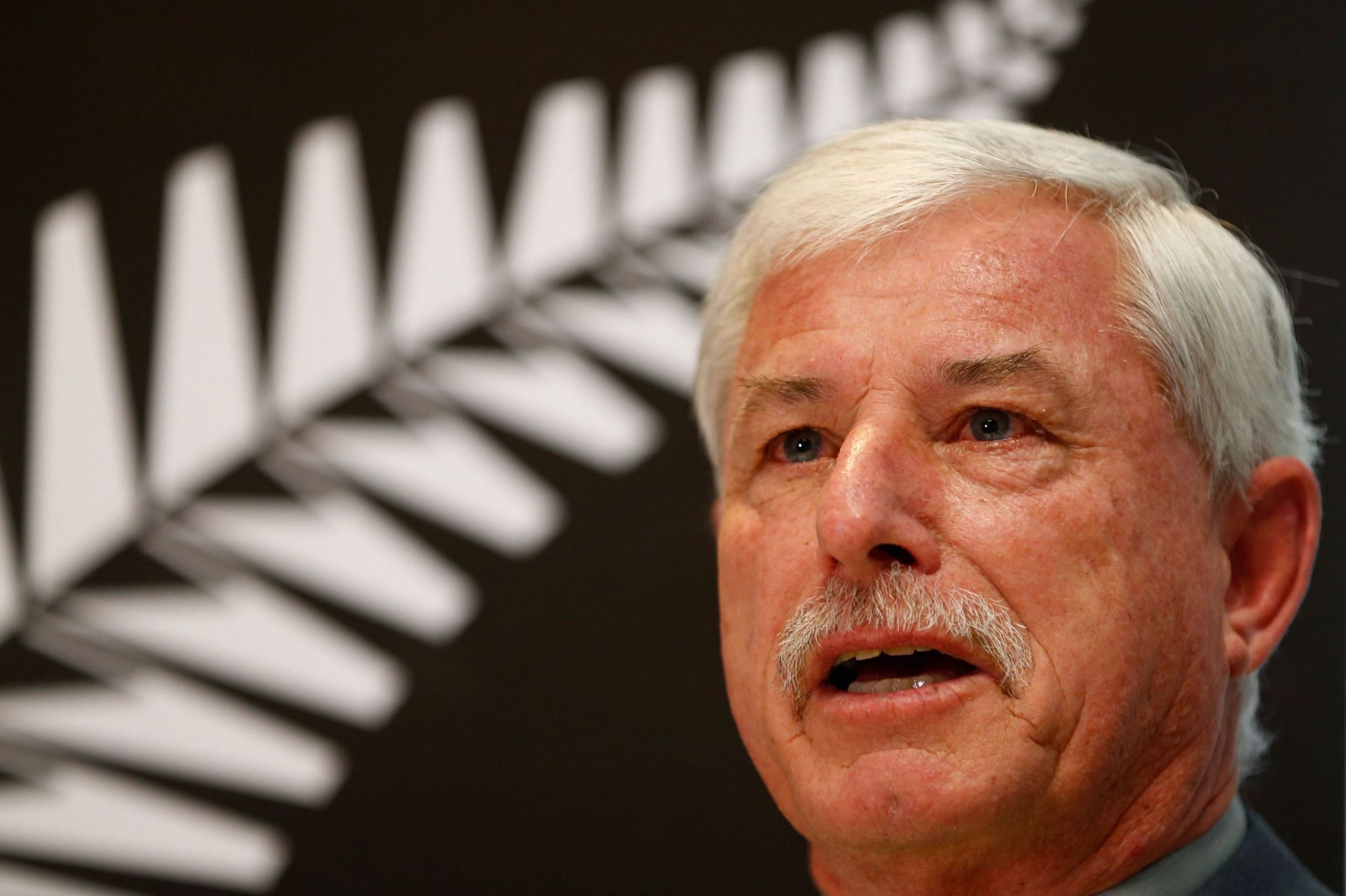 New Zealand Cricket Press Conference - Source: Getty