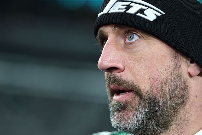 Ex-Jets GM urges Steelers to move on from Aaron Rodgers - "A guy that's disinterested in being an NFL QB”