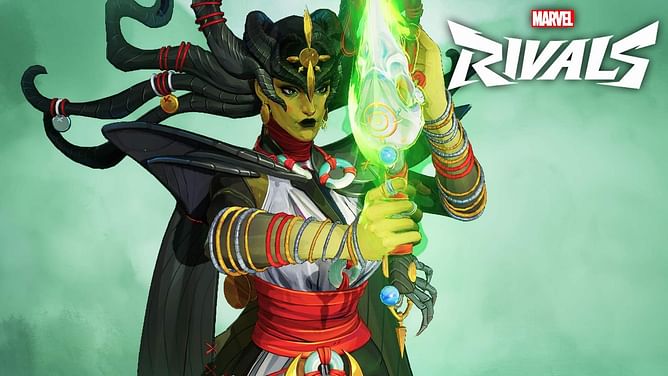 How to unlock Hela's Yami no Karasu costume in Marvel Rivals