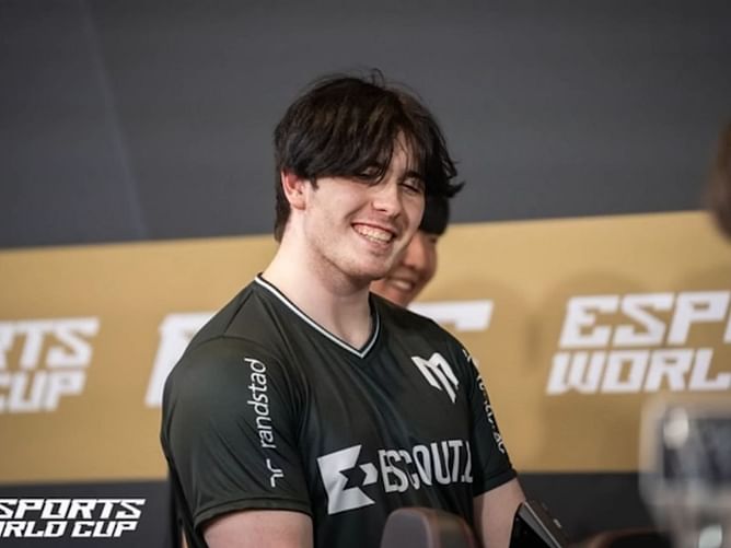 Who is Neuuish? Overwatch pro accused of being in relationship with a minor