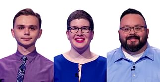Who won Jeopardy! tonight? April 23, 2025, Wednesday