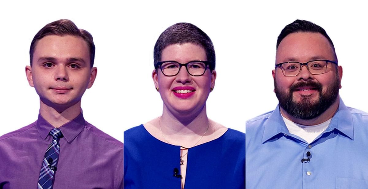 Who won Jeopardy! tonight? April 23, 2025, Wednesday