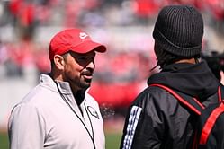 "That was pretty dope!" Ryan Day's Ohio State scores big with nation's No. 1 LB after spring visit