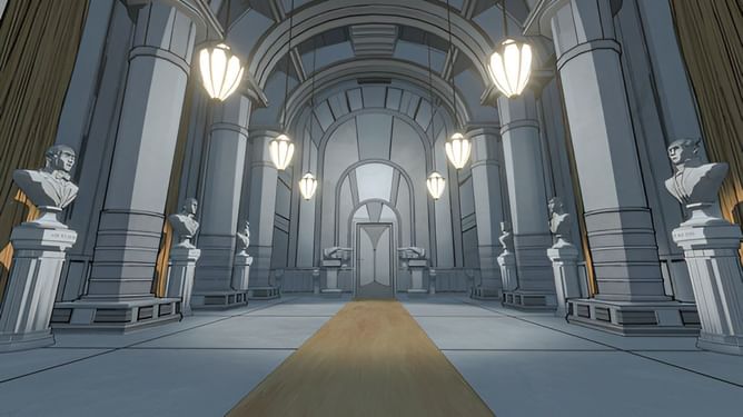 Blue Prince: Music room draft guide