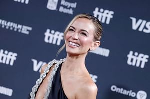 Jena Sims shares a throwback picture from last week at Augusta National