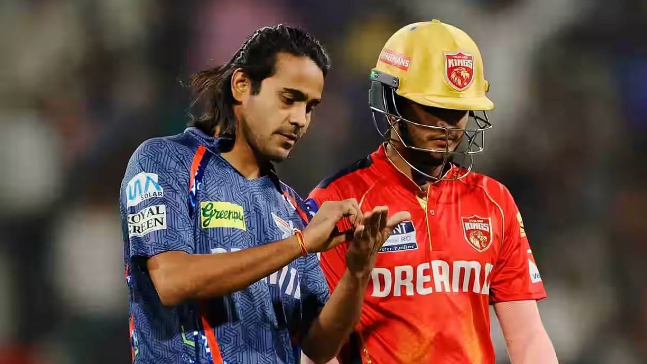 LSG के गेंदबाज पर लगा जुर्माना (photo credit- iplt20.com)