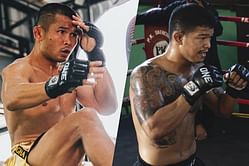 “I didn’t waste any time” - Thai legend Nong-O Hama says he barely took any rest after his heartbreaking loss to Kongthoranee