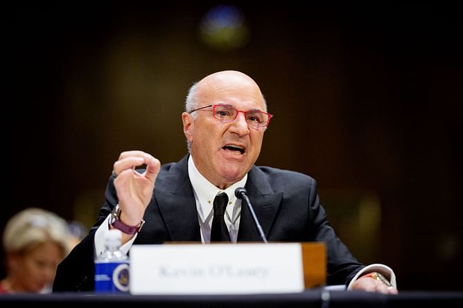 “Our son Trevor works for Elon”- Shark Tank judge Kevin O’Leary shares why he loves Elon Musk on Faena Rose Rumble