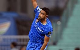 Is Ravichandran Ashwin playing today's CSK vs SRH IPL 2025 match?