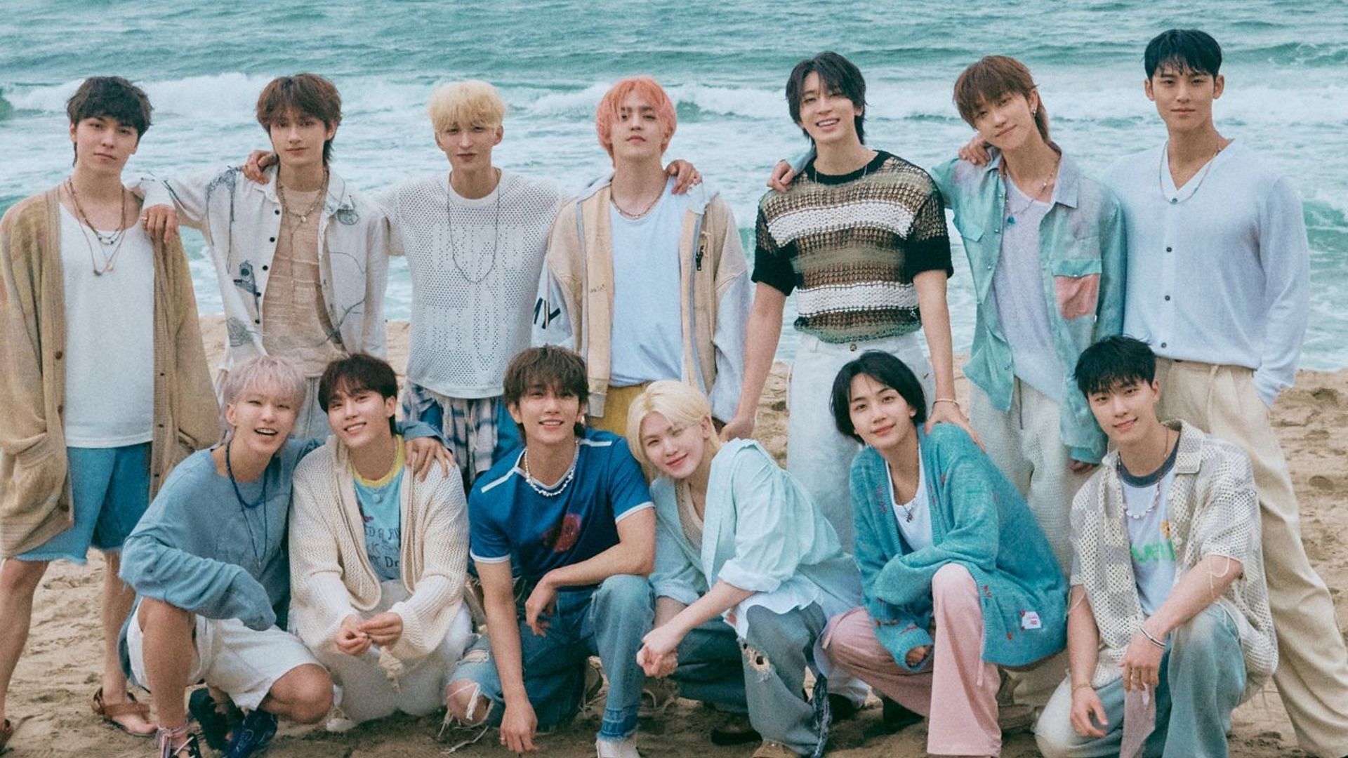 SEVENTEEN&#039;s fandom name explained. (Image via X/@pledis_17)