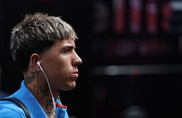 "In my opinion, he's a star" - Chelsea's Enzo Fernandez backs Argentina star to have bright future in Europe amid Manchester United links