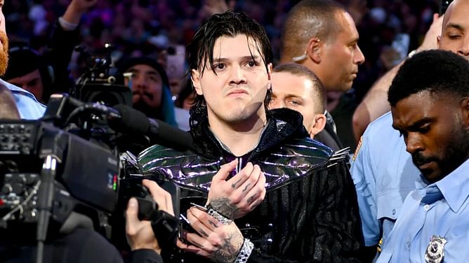 Dominik Mysterio to sit out of WrestleMania 41 after WWE star puts him out of commission? Potential last-minute twist explored