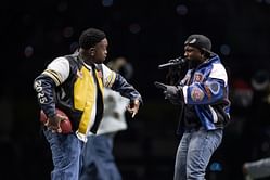 Gordo calls out DJ Mustard for devoting his entire Coachella set to Kendrick Lamar who "wouldn’t drive an hour to pop out for you"