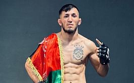 Update: Ex-UFC fighter Ahmad Hassanzada facing six felony counts after recent arrest, co-defendant named
