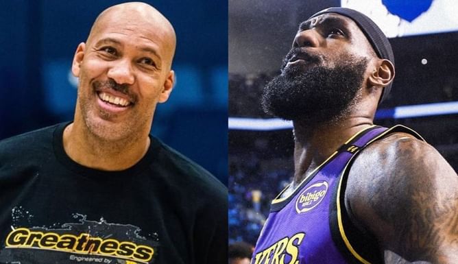 Watch: LaVar Ball joins the LeBron James hype train as he sings famous TikTok song on Lakers superstar