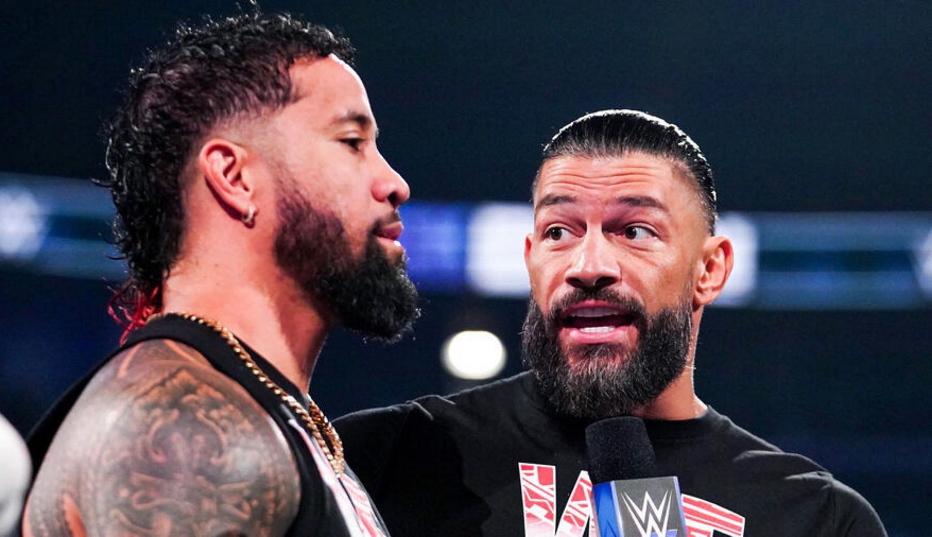 WWE, Roman Reigns, Jey Uso, Jey Uso WrestleMania Match Placement Revealed