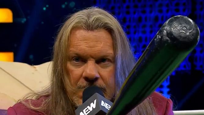 Huge backstage update on AEW star Chris Jericho - Reports