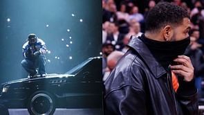 From ‘Control’ to ‘Push Ups’: EVERY time Drake and Kendrick Lamar dissed each other over the years