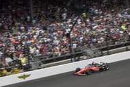 Will Power drives his No. 12 Chevy at the 107th Indy 500 - Source: Getty