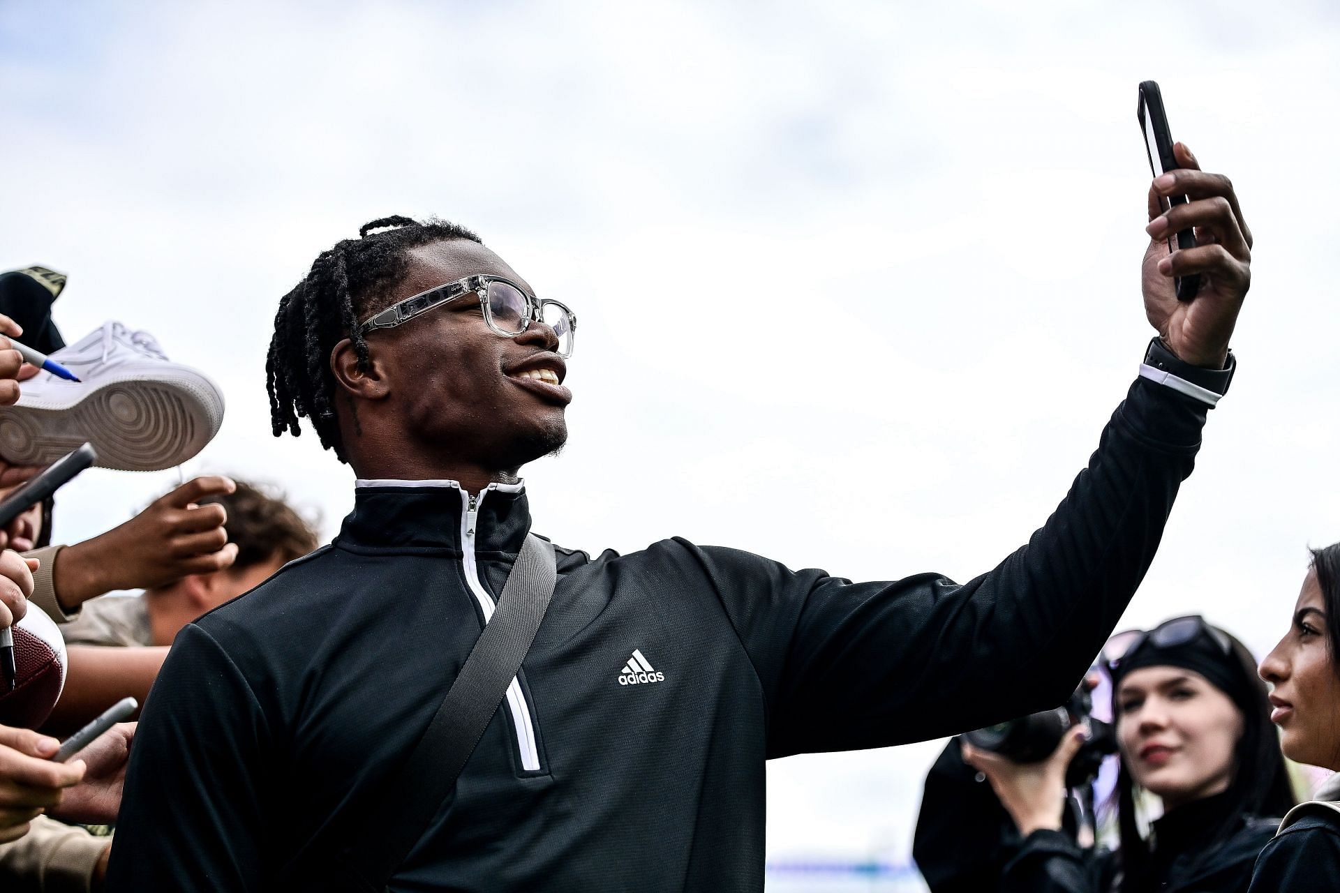 Colorado Black &amp; Gold Spring Game - Source: Getty