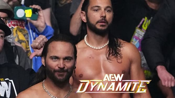 The Young Bucks’ AEW Dynamite stand-off and Death Riders' defeat have profound impact on ratings
