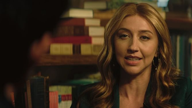 What role does Heidi Gardner play in You season 5? Character explored